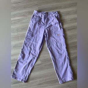 purple dickies pants